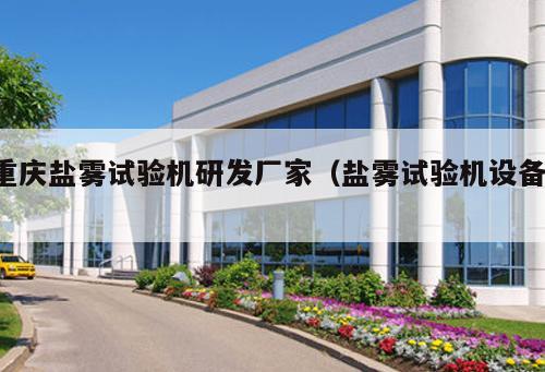 重慶鹽霧試驗機研發(fā)廠家（鹽霧試驗機設備 ）