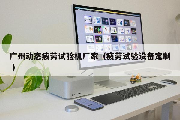 廣州動態疲勞試驗機廠家（疲勞試驗設備定制 ）