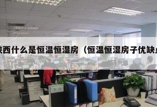 陜西什么是恒溫恒濕房(恒溫恒濕房子優缺點 )