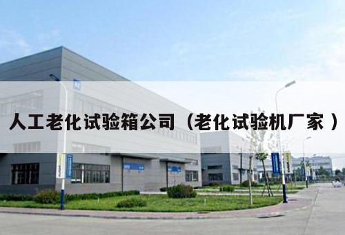 人工老化試驗箱公司(老化試驗機廠家 )