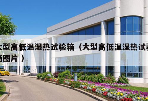 大型高低溫濕熱試驗箱（大型高低溫濕熱試驗箱圖片 ）